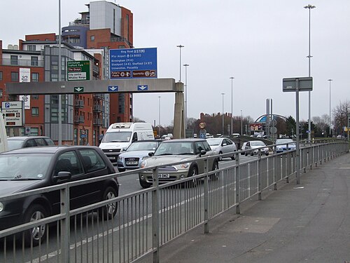 Mancunian Way